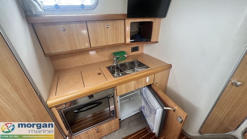  Sealine S34