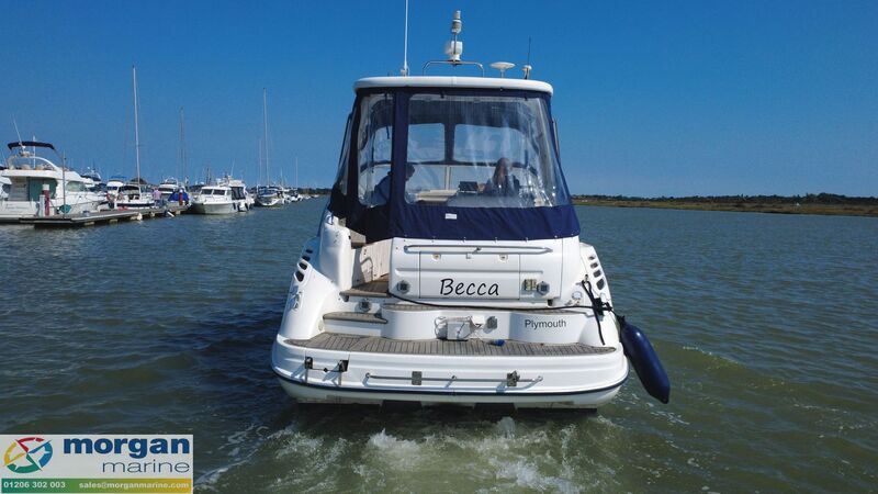  Sealine S34