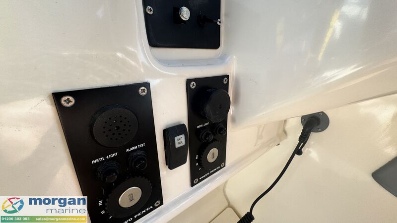  Jeanneau Prestige 34s Open