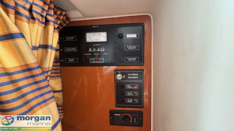  Jeanneau Prestige 34s Open