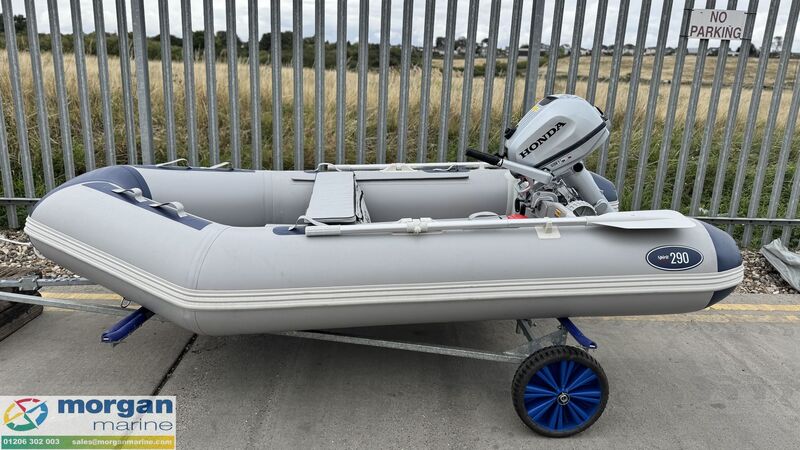  Seago  Spirit 290 