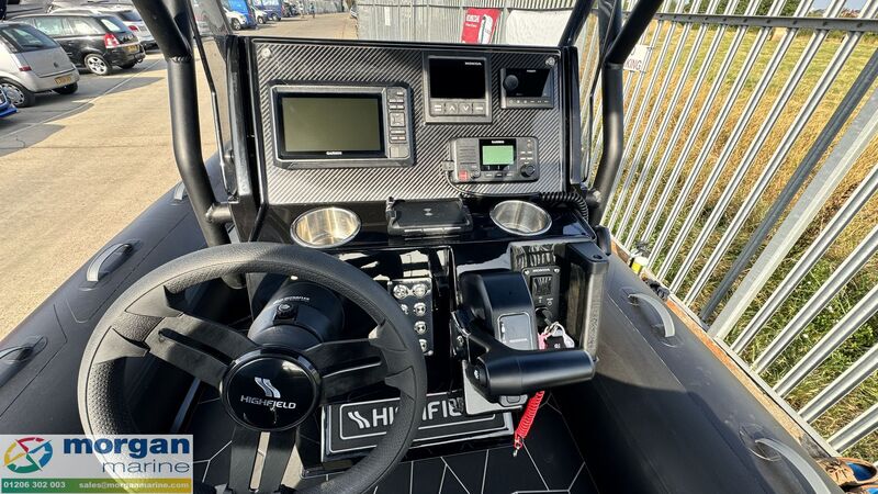  Highfield Sport 560 