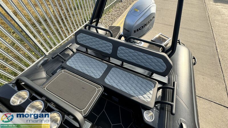  Highfield Sport 560 