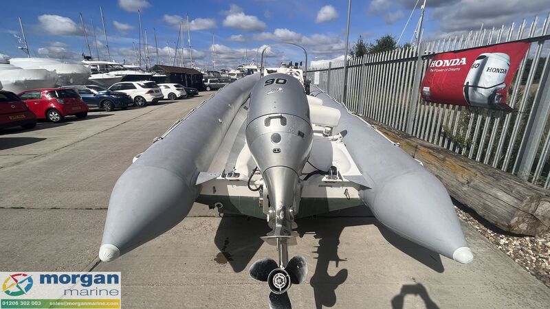  Bombard  Explorer 620