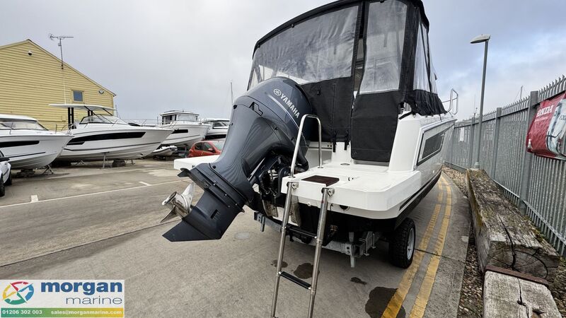  Jeanneau Merry Fisher 695 Series 2