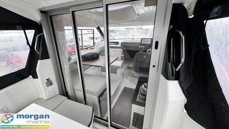  Jeanneau Merry Fisher 695 Series 2