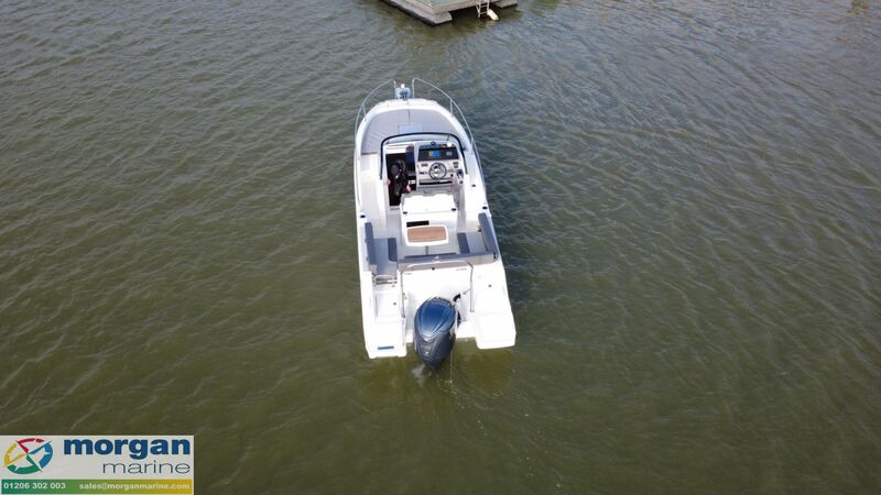  Jeanneau Cap Camarat 7.5 WA