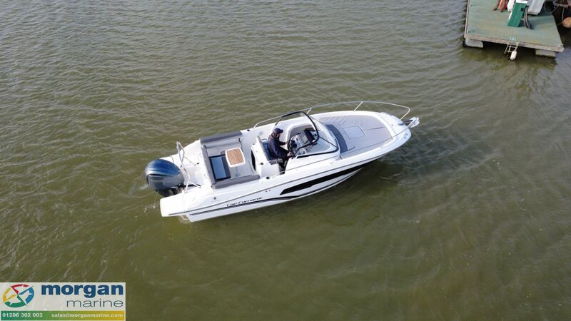  Jeanneau Cap Camarat 7.5 WA