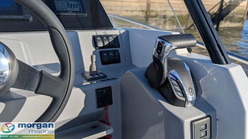  Jeanneau Cap Camarat 7.5 WA