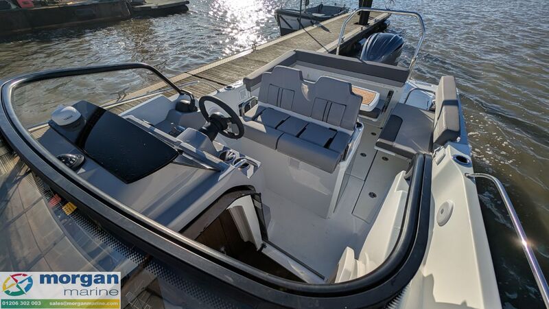  Jeanneau Cap Camarat 7.5 WA