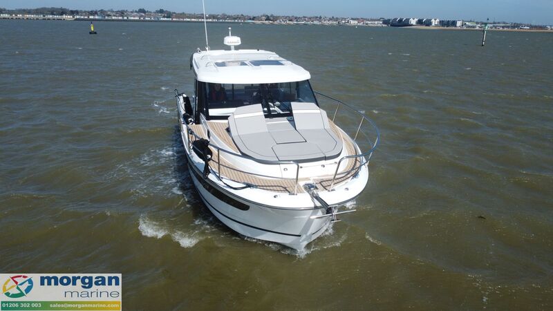  Jeanneau Merry Fisher 1095