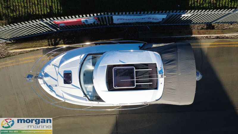  Jeanneau Merry Fisher 755 