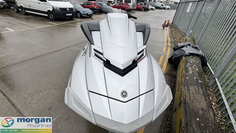  Yamaha WaveRunner  FX HO cruiser 