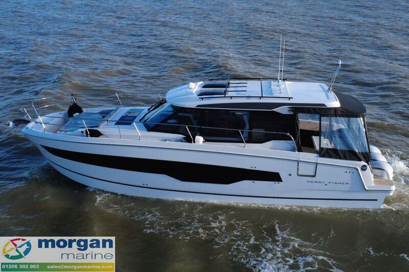  Jeanneau Merry Fisher 1295 Coupe