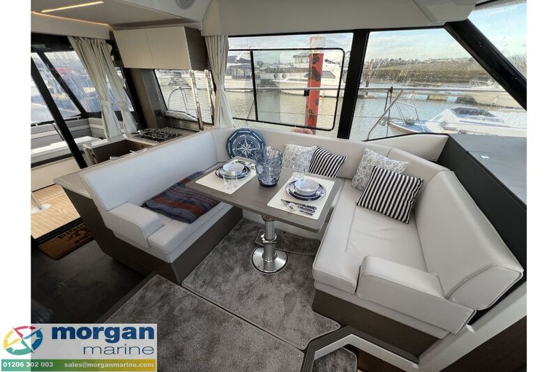  Jeanneau Merry Fisher 1295 Coupe