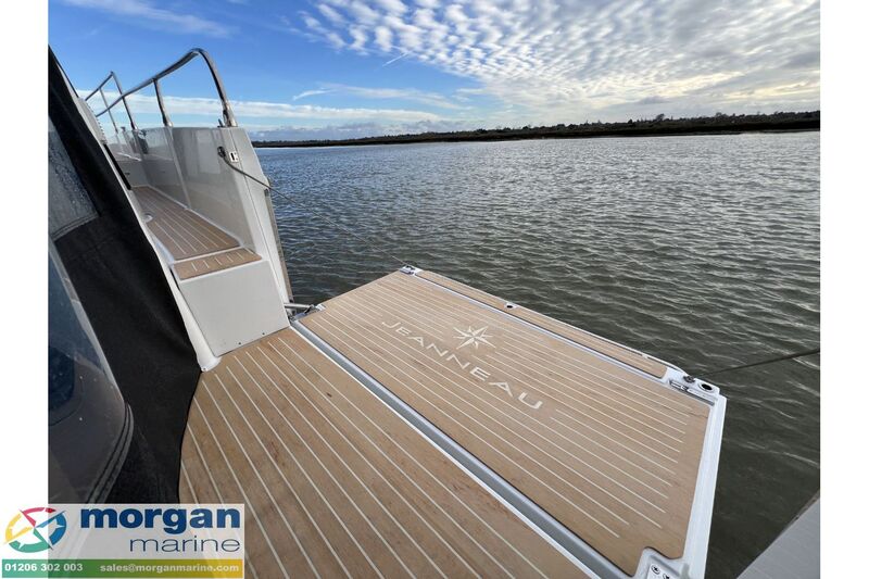  Jeanneau Merry Fisher 1295 Coupe