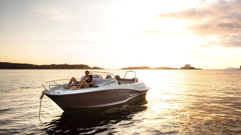  Jeanneau Cap Camarat 6.5 WA