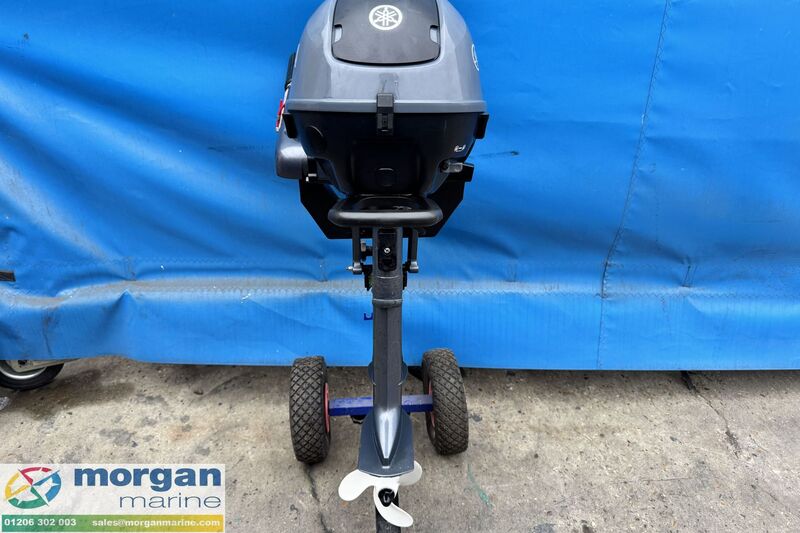  Yamaha  Yamaha F2.5 BMHS outboard