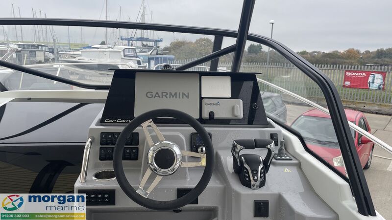  Jeanneau Cap Camarat 9.0 WA - Series 2