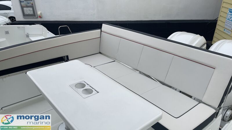  Jeanneau Cap Camarat 9.0 WA - Series 2