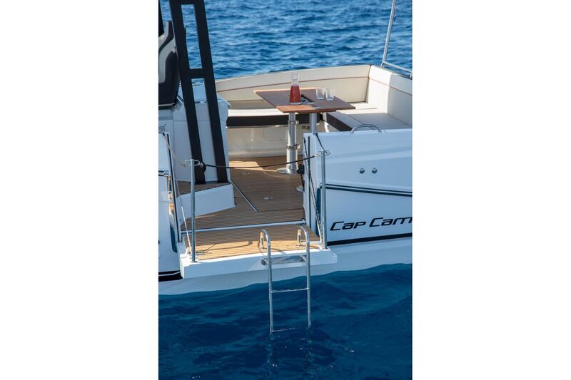  Jeanneau Cap Camarat 9.0 WA - Series 2
