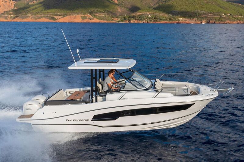  Jeanneau Cap Camarat 9.0 WA - Series 2
