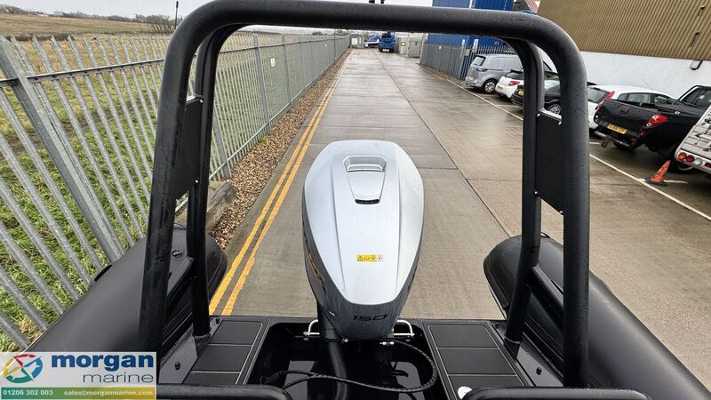  Highfield Sport 700 Hypalon