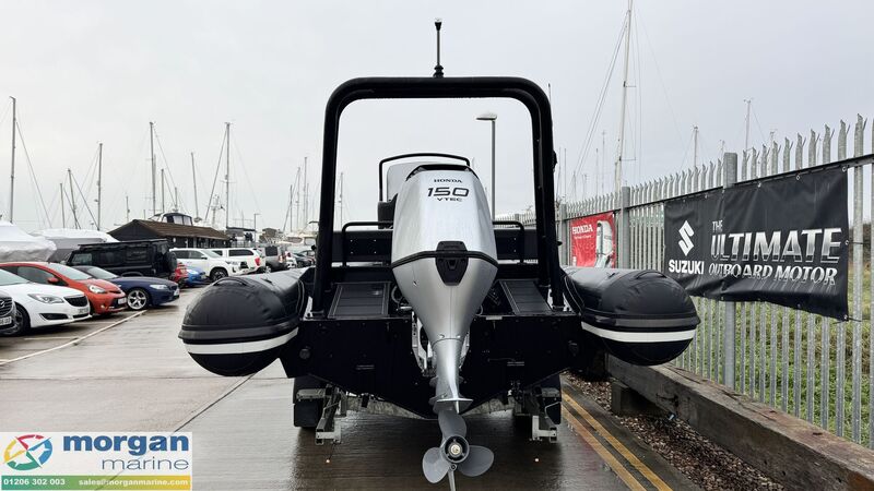  Highfield Sport 700 Hypalon