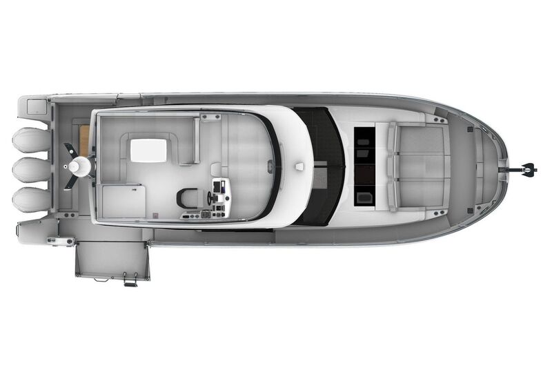  Jeanneau Merry Fisher 1295 Fly