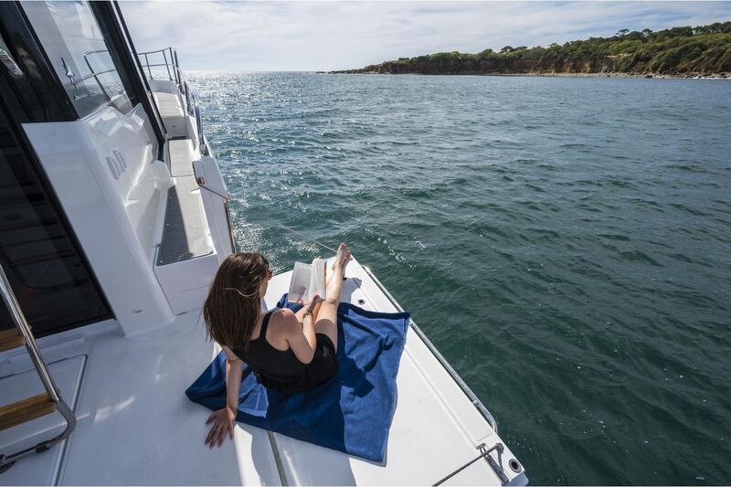  Jeanneau Merry Fisher 1295 Fly