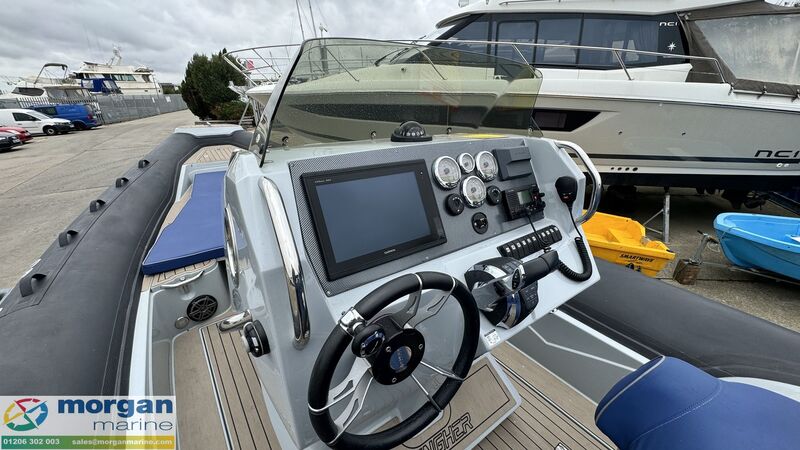  Stingher  900 GT RIB