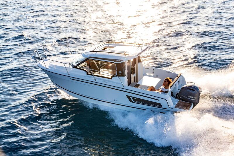  Jeanneau Merry Fisher 795 - Series 2