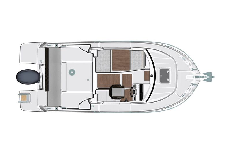  Jeanneau Merry Fisher 605 - Series 2