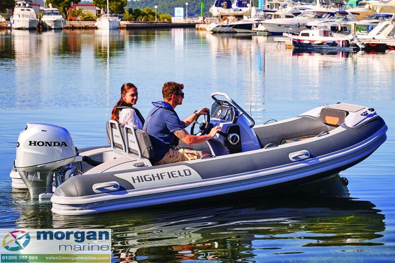  Highfield Classic 460