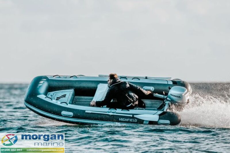  Highfield Patrol 420