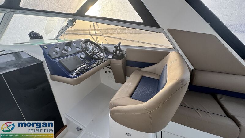  Fairline  Targa 33