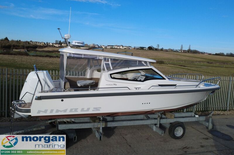  Nimbus Weekender 9 (W9)