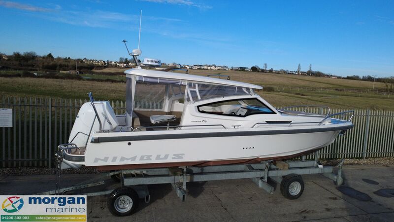  Nimbus Weekender 9 (W9)