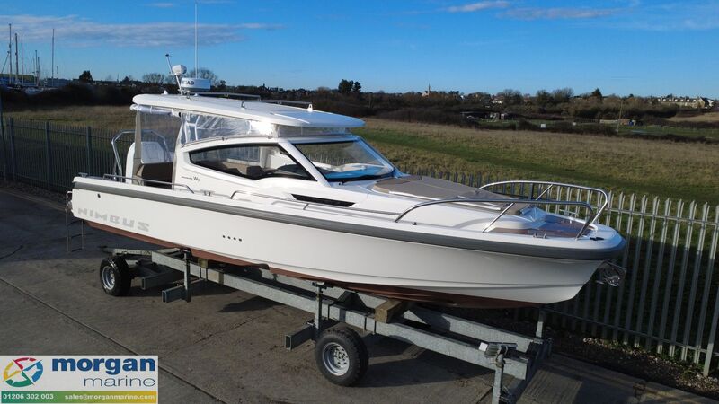  Nimbus Weekender 9 (W9)