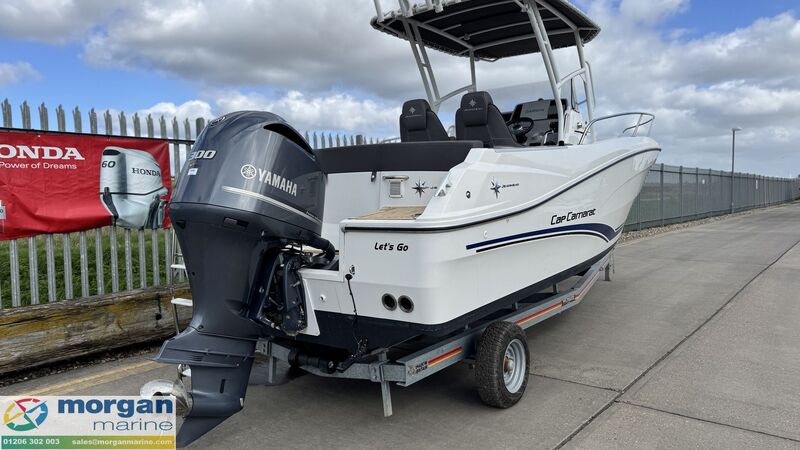  Jeanneau Cap Camarat 7.5 CC Series 2