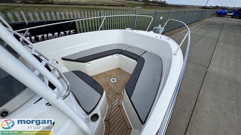  Jeanneau Cap Camarat 7.5 CC Series 2