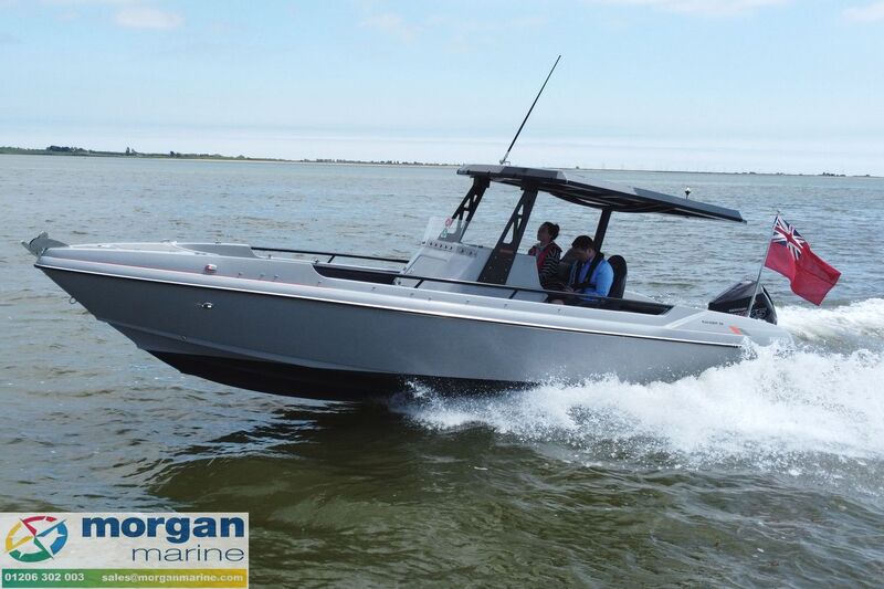  Ring Ranger 25 Vengeance Sport