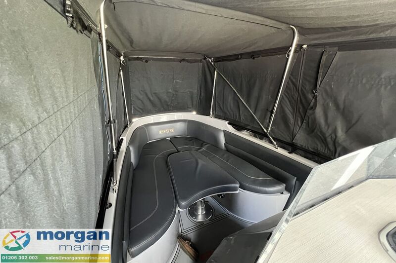  Ring Ranger 25 Vengeance Sport