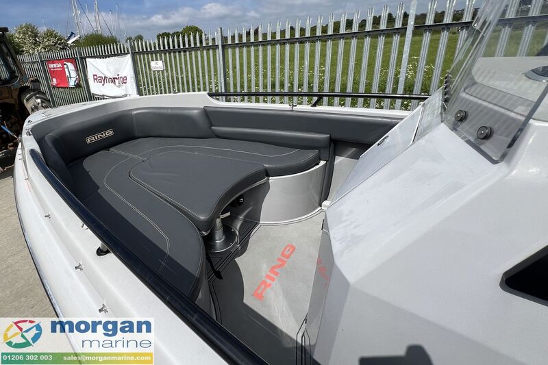  Ring Ranger 25 Vengeance Sport