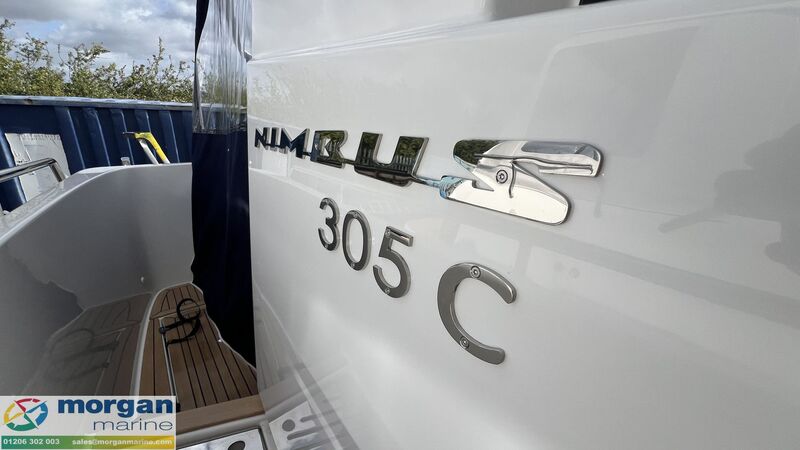  Nimbus 305 Coupe