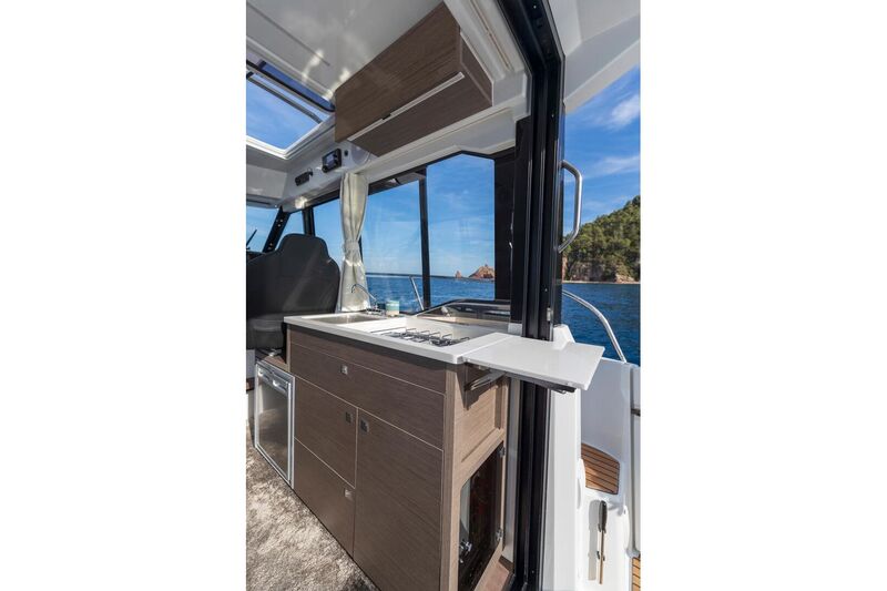  Jeanneau Merry Fisher 895 Series 2