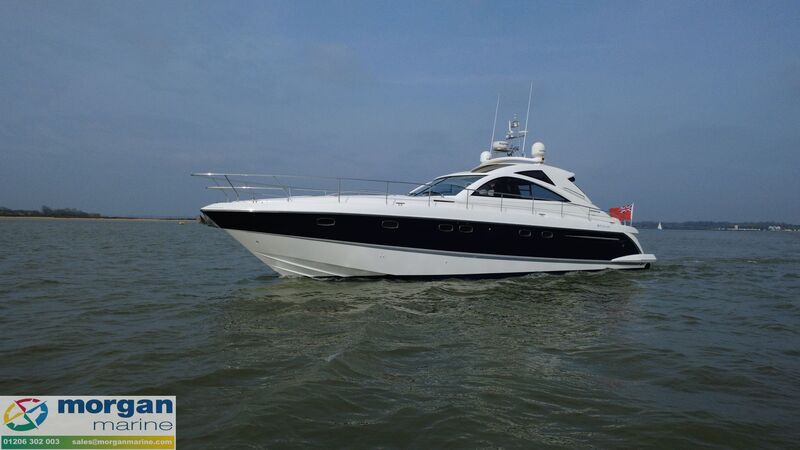  Fairline  Targa 52 GT