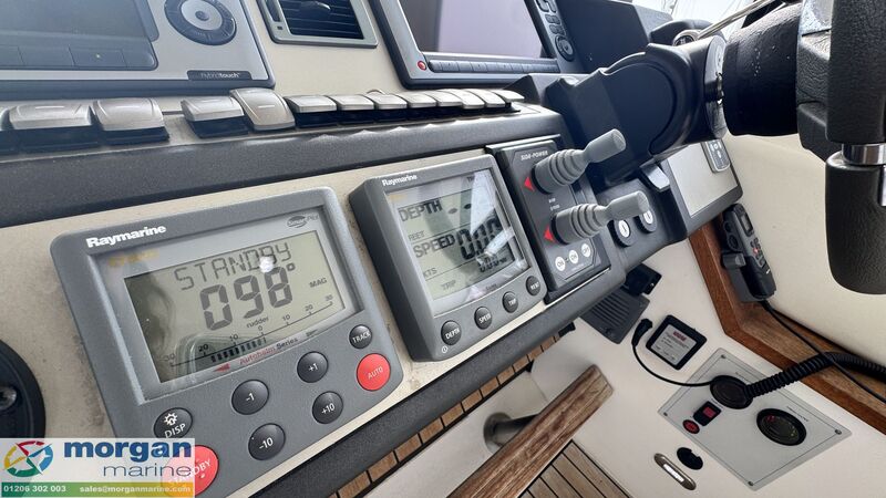  Fairline  Targa 52 GT