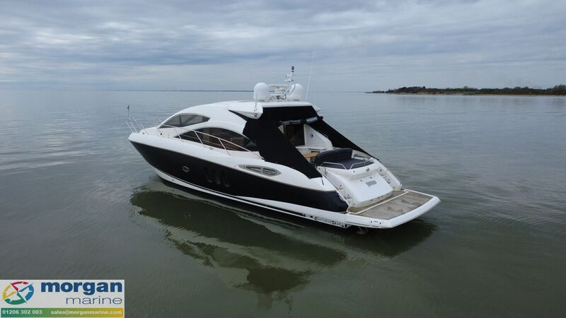  Sunseeker  Predator 52