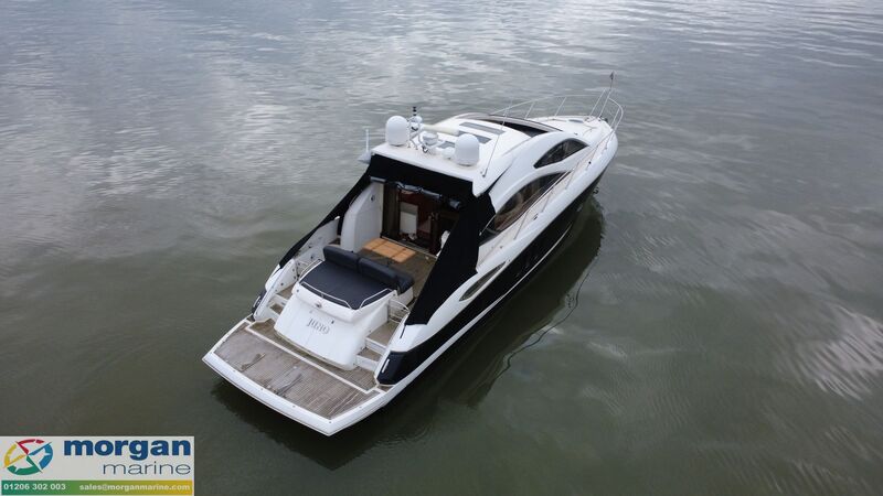  Sunseeker  Predator 52